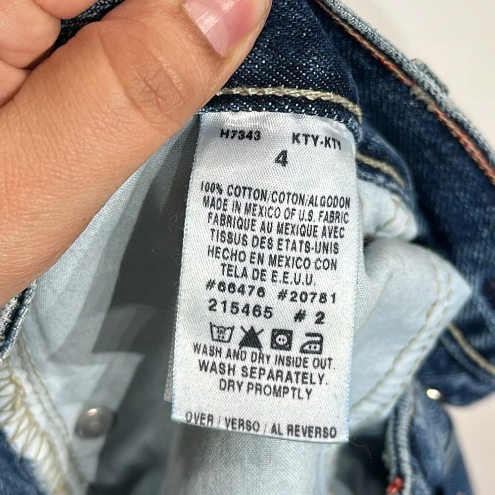 Vintage Tommy Hilfiger Maxi denim skirt - Picture 12 of 13